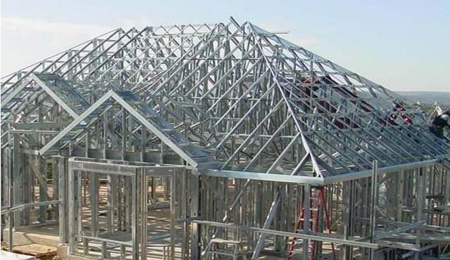 铜川钢结构建筑的腐蚀题目应当怎么防备