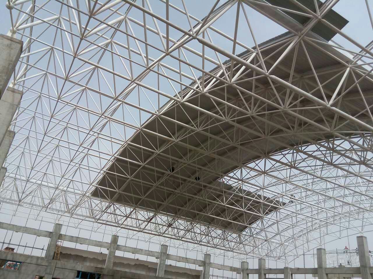 铜川一汽网架